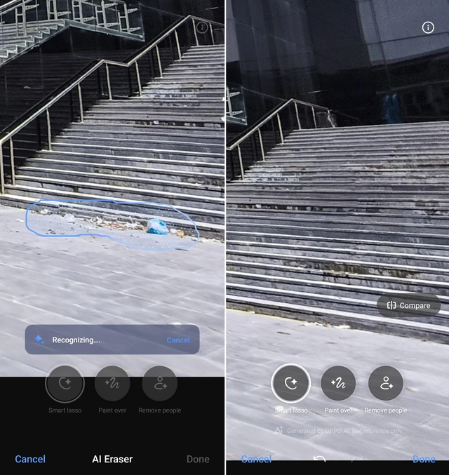 Đánh giá Reno 12 F 5G: AI nhiếp ảnh từ OPPO, nhưng giá rẻ hơn- Ảnh 21. Đánh giá Reno 12 F 5G: AI nhiếp ảnh từ OPPO, nhưng giá rẻ hơn- Ảnh 21.