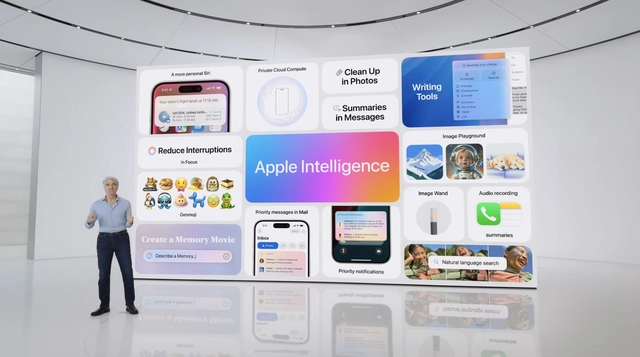 iPhone 15 không hỗ trợ Apple Intelligence nhưng iPhone giá rẻ thì dùng được?- Ảnh 2. iPhone 15 không hỗ trợ Apple Intelligence nhưng iPhone giá rẻ thì dùng được?- Ảnh 2.