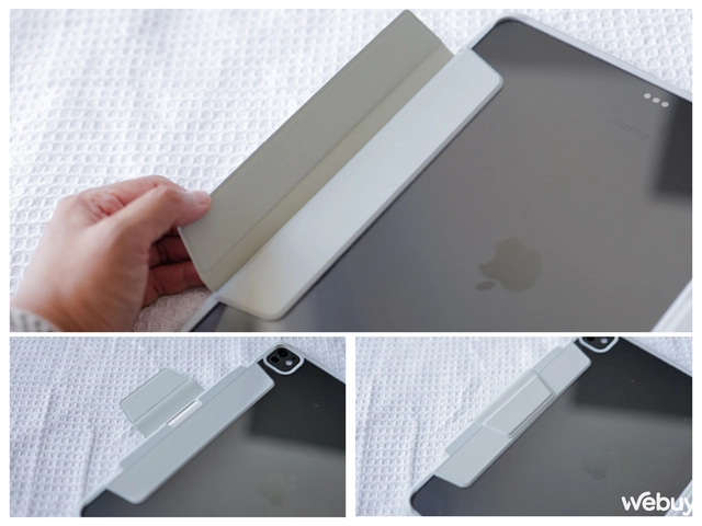 Trải nghiệm ốp lưng chống sốc đa-zi-năng cho iPad Pro/Air tới từ Spigen, gi&aacute; 2,59 triệu đồng- Ảnh 6.