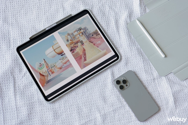 Trải nghiệm ốp lưng chống sốc đa-zi-năng cho iPad Pro/Air tới từ Spigen, giá 2,59 triệu đồng- Ảnh 5. Trải nghiệm ốp lưng chống sốc đa-zi-năng cho iPad Pro/Air tới từ Spigen, giá 2,59 triệu đồng- Ảnh 5.