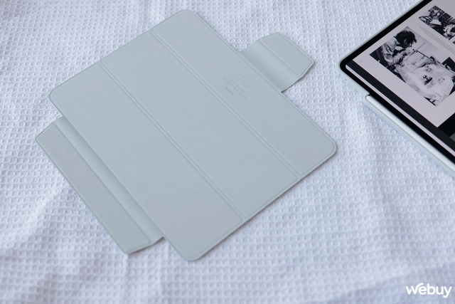 Trải nghiệm ốp lưng chống sốc đa-zi-năng cho iPad Pro/Air tới từ Spigen, giá 2,59 triệu đồng- Ảnh 3. Trải nghiệm ốp lưng chống sốc đa-zi-năng cho iPad Pro/Air tới từ Spigen, giá 2,59 triệu đồng- Ảnh 3.