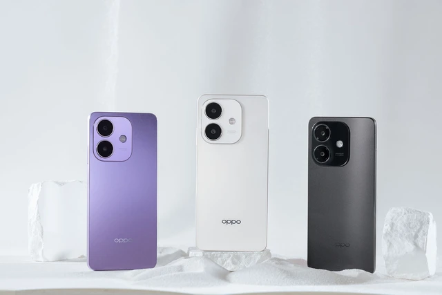 OPPO ra mắt điện thoại si&ecirc;u bền bỉ, đạt chuẩn qu&acirc;n đội Mỹ, gi&aacute; ch&iacute;nh h&atilde;ng chỉ từ 3,49 triệu đồng- Ảnh 1.