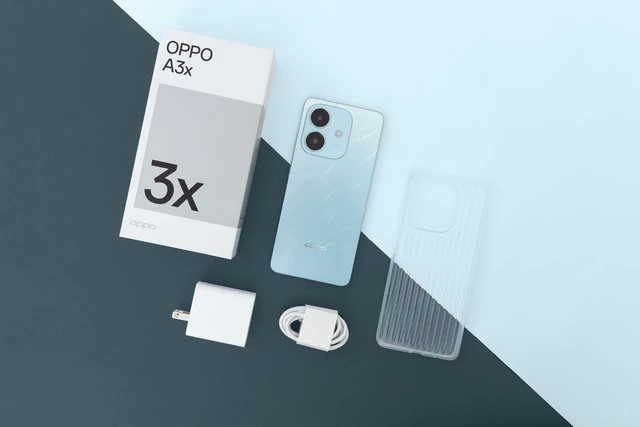 OPPO ra mắt điện thoại si&ecirc;u bền bỉ, đạt chuẩn qu&acirc;n đội Mỹ, gi&aacute; ch&iacute;nh h&atilde;ng chỉ từ 3,49 triệu đồng- Ảnh 2.