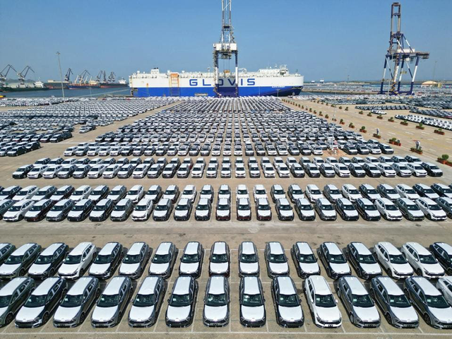 B&oacute;ng ma &ldquo;nghĩa địa xe đạp&rdquo; đang đến với xe điện Trung Quốc: Dư thừa trong nước, muốn ra thế giới lại tự bịt đường- Ảnh 5.