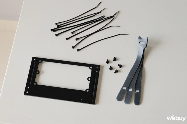 Đánh giá Corsair AIO iCUE LINK TITAN 360 RX RGB: Tản nhiệt khủng chuyên trị những chiếc CPU "nóng bỏng"- Ảnh 17. Đánh giá Corsair AIO iCUE LINK TITAN 360 RX RGB: Tản nhiệt khủng chuyên trị những chiếc CPU "nóng bỏng"- Ảnh 17.