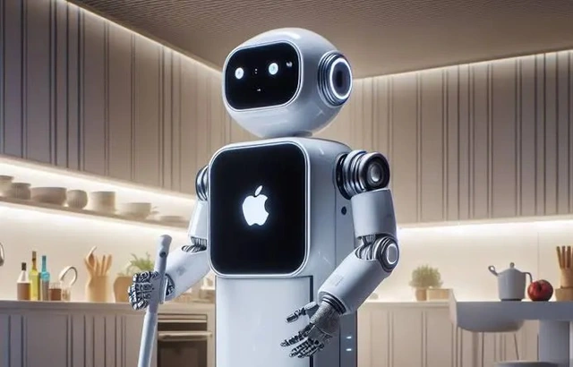 Đ&acirc;y sẽ l&agrave; "Next Big Thing" mới của Apple, một robot quản gia được t&iacute;ch hợp iPad, gi&aacute; chỉ 1.000 USD- Ảnh 3.