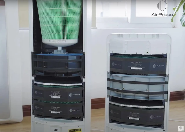 Mua máy lọc không khí hay máy cấp khí tươi: Đắt có xắt ra miếng?- Ảnh 3. Mua máy lọc không khí hay máy cấp khí tươi: Đắt có xắt ra miếng?- Ảnh 3.