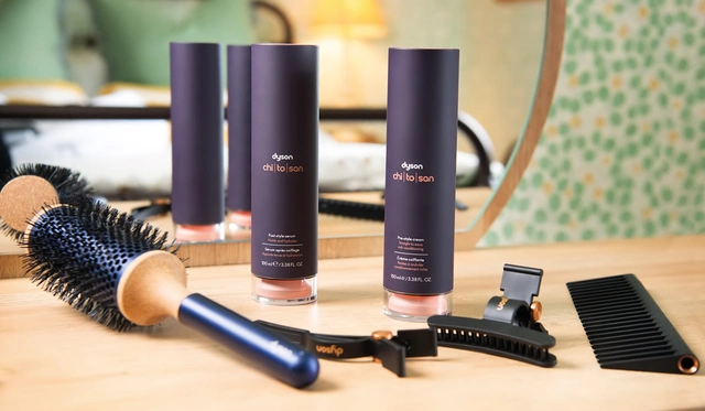 Làm đồ gia dụng, tai nghe chống ồn chưa đủ, Dyson mới bán thêm gel tạo kiểu tóc- Ảnh 3. Làm đồ gia dụng, tai nghe chống ồn chưa đủ, Dyson mới bán thêm gel tạo kiểu tóc- Ảnh 3.