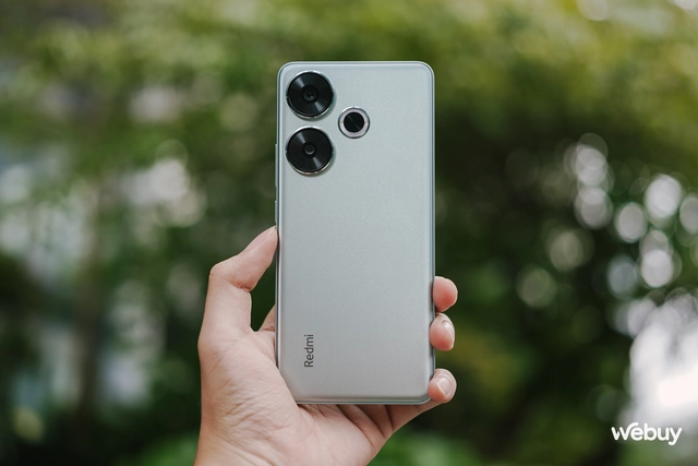 Người dùng Việt nhận tin vui: "Siêu phẩm" Xiaomi REDMI Turbo 4 chuẩn bị bán chính hãng, giá sẽ cực hấp dẫn?- Ảnh 8. Người dùng Việt nhận tin vui: "Siêu phẩm" Xiaomi REDMI Turbo 4 chuẩn bị bán chính hãng, giá sẽ cực hấp dẫn?- Ảnh 8.