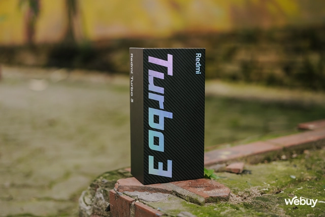 "Siêu phẩm" tầm trung Redmi Turbo 3 vừa ra mắt đã giảm giá chỉ còn hơn 5 triệu đồng: Chip Snapdragon 8s Gen 3 cực mạnh, màn hình AMOLED 120Hz, pin 5.000mAh- Ảnh 21. "Siêu phẩm" tầm trung Redmi Turbo 3 vừa ra mắt đã giảm giá chỉ còn hơn 5 triệu đồng: Chip Snapdragon 8s Gen 3 cực mạnh, màn hình AMOLED 120Hz, pin 5.000mAh- Ảnh 21.