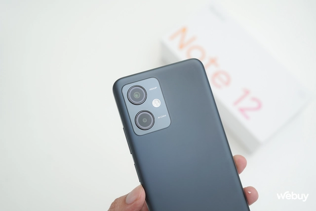 Lại là điện thoại Xiaomi: Giá 2,79 triệu đồng có màn hình AMOLED 120Hz, chip Snapdragon 4 Gen 1 5G ổn định, pin 5.000mAh- Ảnh 4. Lại là điện thoại Xiaomi: Giá 2,79 triệu đồng có màn hình AMOLED 120Hz, chip Snapdragon 4 Gen 1 5G ổn định, pin 5.000mAh- Ảnh 4.