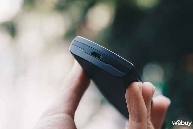 Trên tay Nokia 105 4G Pro - điện thoại Trên tay Nokia 105 4G Pro - điện thoại