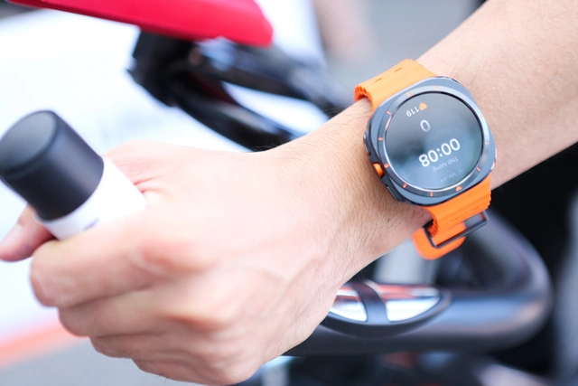 Các tính năng giúp cân bằng công việc và cuộc sống cùng Galaxy Watch Ultra- Ảnh 4. Các tính năng giúp cân bằng công việc và cuộc sống cùng Galaxy Watch Ultra- Ảnh 4.