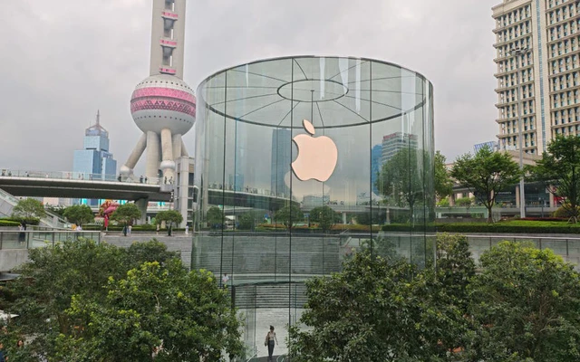 'Khoảnh khắc iPhone tiếp theo': Apple đang âm thầm làm một thiết bị mới, là lĩnh vực cả Amazon và Meta đều đã thất bại thảm hại- Ảnh 1. 'Khoảnh khắc iPhone tiếp theo': Apple đang âm thầm làm một thiết bị mới, là lĩnh vực cả Amazon và Meta đều đã thất bại thảm hại- Ảnh 1.