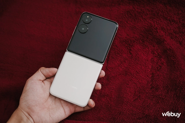 Đây là smartphone gập mới của Xiaomi: Quá xịn, camera chụp đẹp, giá rẻ nhưng tiếc lại không bán chính hãng Việt Nam- Ảnh 3. Đây là smartphone gập mới của Xiaomi: Quá xịn, camera chụp đẹp, giá rẻ nhưng tiếc lại không bán chính hãng Việt Nam- Ảnh 3.