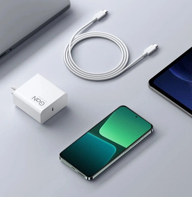 Xiaomi ra mắt bộ sạc 100W cho laptop: Đi kèm dây cáp USB-C, giá 700.000 đồng- Ảnh 2. Xiaomi ra mắt bộ sạc 100W cho laptop: Đi kèm dây cáp USB-C, giá 700.000 đồng- Ảnh 2.
