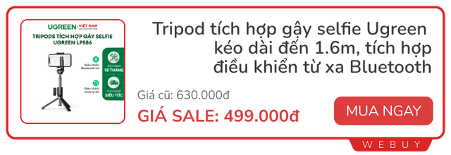 Săn sale cuối tháng: Vòng đuổi muỗi Xiaomi 245k, sạc nam châm tự dính 75k, dụng cụ lấy cao răng 299k...- Ảnh 9. Săn sale cuối tháng: Vòng đuổi muỗi Xiaomi 245k, sạc nam châm tự dính 75k, dụng cụ lấy cao răng 299k...- Ảnh 9.
