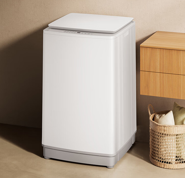 Xiaomi ra mắt máy giặt cửa trên 10Kg: Điều chỉnh lượng nước dựa trên khối lượng quần áo, diệt khuẩn 99%, giá 3.1 triệu đồng- Ảnh 1. Xiaomi ra mắt máy giặt cửa trên 10Kg: Điều chỉnh lượng nước dựa trên khối lượng quần áo, diệt khuẩn 99%, giá 3.1 triệu đồng- Ảnh 1.