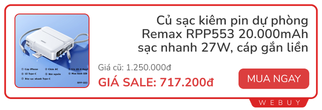 Đủ các loại đồ đa công dụng, mua 1 được 2, có món giảm đến gần nửa giá- Ảnh 4. Đủ các loại đồ đa công dụng, mua 1 được 2, có món giảm đến gần nửa giá- Ảnh 4.