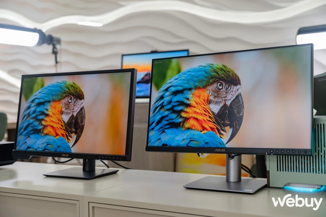 Trải nghiệm không gian làm việc chuyên nghiệp của các nhà sáng tạo nội dung tại ASUS ProArt Hub- Ảnh 14. Trải nghiệm không gian làm việc chuyên nghiệp của các nhà sáng tạo nội dung tại ASUS ProArt Hub- Ảnh 14.