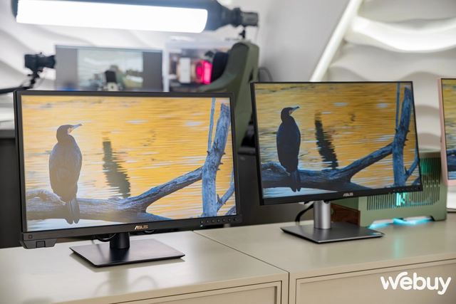 Trải nghiệm không gian làm việc chuyên nghiệp của các nhà sáng tạo nội dung tại ASUS ProArt Hub- Ảnh 15. Trải nghiệm không gian làm việc chuyên nghiệp của các nhà sáng tạo nội dung tại ASUS ProArt Hub- Ảnh 15.