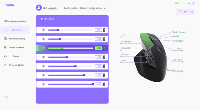 Đ&acirc;y l&agrave; chuột văn ph&ograve;ng si&ecirc;u nhẹ, thiết kế c&ocirc;ng th&aacute;i học, nhiều t&iacute;nh năng "xịn s&ograve;" k&egrave;m pin 160 giờ m&agrave; gi&aacute; chỉ từ hơn 600.000 đồng- Ảnh 25.