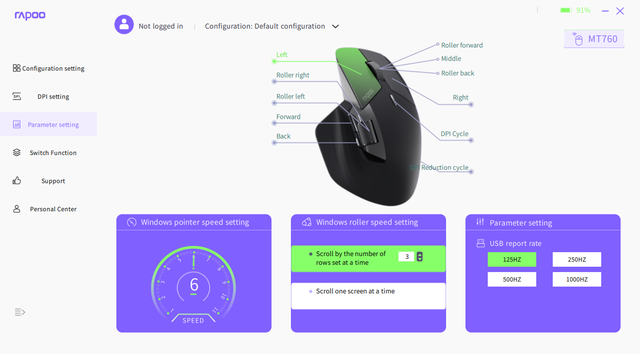 Đ&acirc;y l&agrave; chuột văn ph&ograve;ng si&ecirc;u nhẹ, thiết kế c&ocirc;ng th&aacute;i học, nhiều t&iacute;nh năng "xịn s&ograve;" k&egrave;m pin 160 giờ m&agrave; gi&aacute; chỉ từ hơn 600.000 đồng- Ảnh 27.