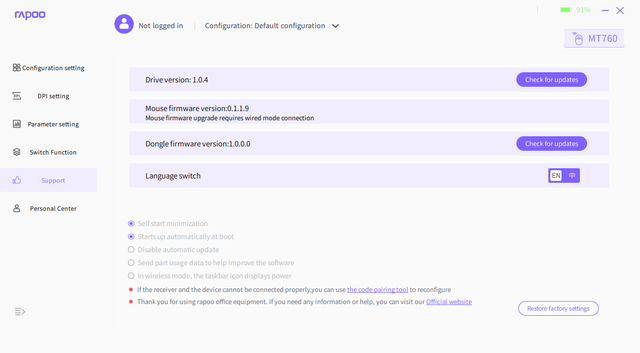 Đ&acirc;y l&agrave; chuột văn ph&ograve;ng si&ecirc;u nhẹ, thiết kế c&ocirc;ng th&aacute;i học, nhiều t&iacute;nh năng "xịn s&ograve;" k&egrave;m pin 160 giờ m&agrave; gi&aacute; chỉ từ hơn 600.000 đồng- Ảnh 28.