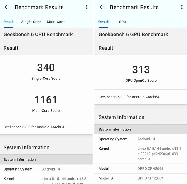 Đ&aacute;nh gi&aacute; OPPO A3 - smartphone si&ecirc;u bền, gi&aacute; si&ecirc;u "hời" nhưng vẫn c&oacute; sạc nhanh 45W, thiết kế đẹp- Ảnh 26.