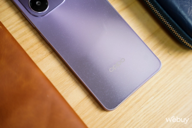 Đ&aacute;nh gi&aacute; OPPO A3 - smartphone si&ecirc;u bền, gi&aacute; si&ecirc;u "hời" nhưng vẫn c&oacute; sạc nhanh 45W, thiết kế đẹp- Ảnh 4.