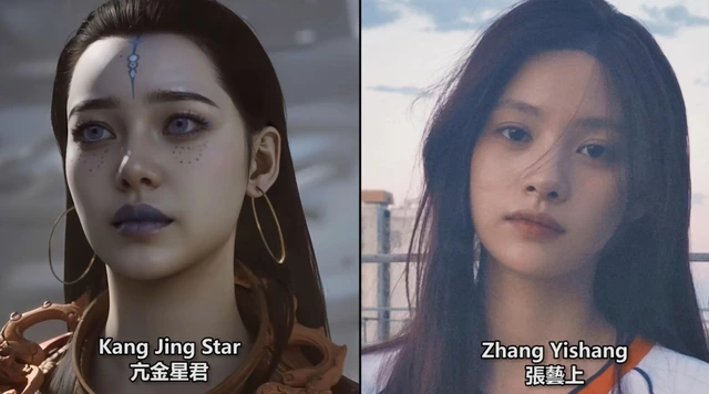 Gương mặt 'thật' của Yêu Nhện trong Black Myth: Wukong khiến bao game thủ lưu luyến chẳng muốn qua ải- Ảnh 6. Gương mặt 'thật' của Yêu Nhện trong Black Myth: Wukong khiến bao game thủ lưu luyến chẳng muốn qua ải- Ảnh 6.