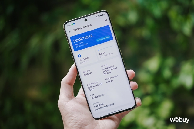 Smartphone này giá chỉ 6,9 triệu có thiết kế đẹp, camera 50MP chất lượng, pin 5.200mAh, chip Snapdragon 7s Gen 2- Ảnh 20. Smartphone này giá chỉ 6,9 triệu có thiết kế đẹp, camera 50MP chất lượng, pin 5.200mAh, chip Snapdragon 7s Gen 2- Ảnh 20.