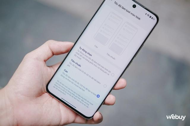 Smartphone này giá chỉ 6,9 triệu có thiết kế đẹp, camera 50MP chất lượng, pin 5.200mAh, chip Snapdragon 7s Gen 2- Ảnh 15. Smartphone này giá chỉ 6,9 triệu có thiết kế đẹp, camera 50MP chất lượng, pin 5.200mAh, chip Snapdragon 7s Gen 2- Ảnh 15.
