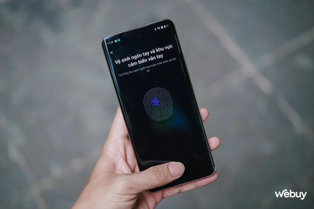 Smartphone này giá chỉ 6,9 triệu có thiết kế đẹp, camera 50MP chất lượng, pin 5.200mAh, chip Snapdragon 7s Gen 2- Ảnh 19. Smartphone này giá chỉ 6,9 triệu có thiết kế đẹp, camera 50MP chất lượng, pin 5.200mAh, chip Snapdragon 7s Gen 2- Ảnh 19.