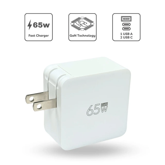 FPT ph&aacute;t triển th&agrave;nh c&ocirc;ng bộ sạc 65W với chip tự sản xuất, người d&ugrave;ng đ&aacute;nh gi&aacute; "ngang ngửa c&aacute;c thương hiệu kh&aacute;c"- Ảnh 6.