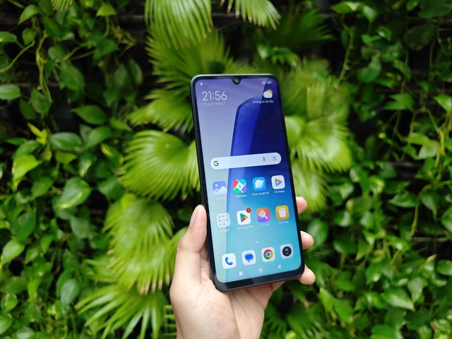 Xiaomi ra mắt điện thoại giá rẻ có màn hình lớn 120Hz, camera 50MP, pin 5.160mAh- Ảnh 2. Xiaomi ra mắt điện thoại giá rẻ có màn hình lớn 120Hz, camera 50MP, pin 5.160mAh- Ảnh 2.