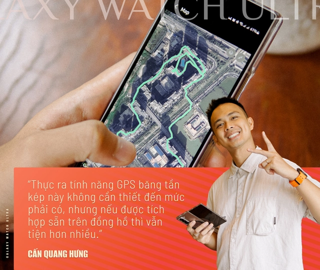 2 tuần d&ugrave;ng thử - 4 nhận x&eacute;t về những t&iacute;nh năng theo d&otilde;i sức khỏe của Galaxy Watch Ultra- Ảnh 12.