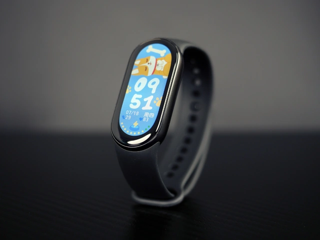 Đây là Xiaomi Band 9: Thiết kế viền mới cao cấp hơn, màn hình AMOLED siêu sáng, nhiều tính năng sức khoẻ, pin tới 21 ngày, giá chỉ 870.000 đồng- Ảnh 2. Đây là Xiaomi Band 9: Thiết kế viền mới cao cấp hơn, màn hình AMOLED siêu sáng, nhiều tính năng sức khoẻ, pin tới 21 ngày, giá chỉ 870.000 đồng- Ảnh 2.