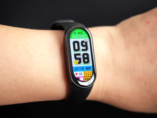 Đây là Xiaomi Band 9: Thiết kế viền mới cao cấp hơn, màn hình AMOLED siêu sáng, nhiều tính năng sức khoẻ, pin tới 21 ngày, giá chỉ 870.000 đồng- Ảnh 6. Đây là Xiaomi Band 9: Thiết kế viền mới cao cấp hơn, màn hình AMOLED siêu sáng, nhiều tính năng sức khoẻ, pin tới 21 ngày, giá chỉ 870.000 đồng- Ảnh 6.