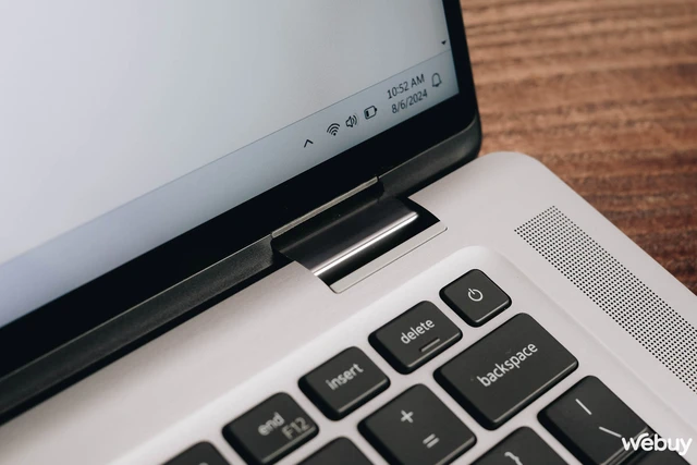 Từng một thời hơn 60 triệu đồng, mẫu laptop Dell này nay chỉ còn 12 triệu đồng: Thiết kế đẳng cấp, màn hình 15 inch mà chỉ 1.5Kg- Ảnh 4. Từng một thời hơn 60 triệu đồng, mẫu laptop Dell này nay chỉ còn 12 triệu đồng: Thiết kế đẳng cấp, màn hình 15 inch mà chỉ 1.5Kg- Ảnh 4.