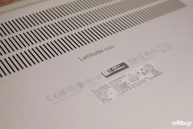 Từng một thời hơn 60 triệu đồng, mẫu laptop Dell này nay chỉ còn 12 triệu đồng: Thiết kế đẳng cấp, màn hình 15 inch mà chỉ 1.5Kg- Ảnh 24. Từng một thời hơn 60 triệu đồng, mẫu laptop Dell này nay chỉ còn 12 triệu đồng: Thiết kế đẳng cấp, màn hình 15 inch mà chỉ 1.5Kg- Ảnh 24.