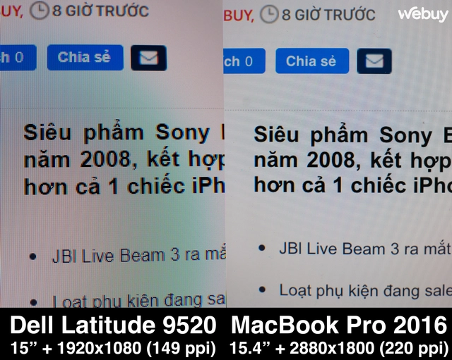 Từng một thời hơn 60 triệu đồng, mẫu laptop Dell này nay chỉ còn 12 triệu đồng: Thiết kế đẳng cấp, màn hình 15 inch mà chỉ 1.5Kg- Ảnh 18. Từng một thời hơn 60 triệu đồng, mẫu laptop Dell này nay chỉ còn 12 triệu đồng: Thiết kế đẳng cấp, màn hình 15 inch mà chỉ 1.5Kg- Ảnh 18.