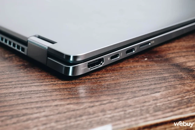 Từng một thời hơn 60 triệu đồng, mẫu laptop Dell này nay chỉ còn 12 triệu đồng: Thiết kế đẳng cấp, màn hình 15 inch mà chỉ 1.5Kg- Ảnh 23. Từng một thời hơn 60 triệu đồng, mẫu laptop Dell này nay chỉ còn 12 triệu đồng: Thiết kế đẳng cấp, màn hình 15 inch mà chỉ 1.5Kg- Ảnh 23.