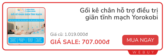 8+ deal ngày đôi 8/8: Tai nghe chống ồn 192k, máy hút bụi Baseus từ 482k, quần dài Coolmate 279k...- Ảnh 10. 8+ deal ngày đôi 8/8: Tai nghe chống ồn 192k, máy hút bụi Baseus từ 482k, quần dài Coolmate 279k...- Ảnh 10.