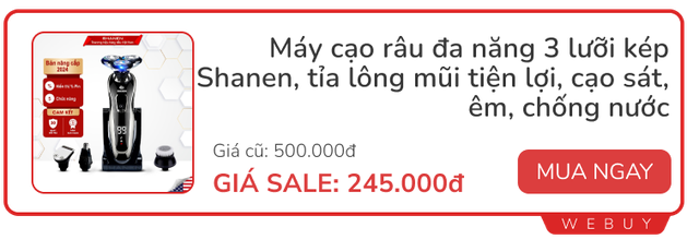 Loạt Deal hot từ Apple, Xiaomi, Lenovo... món nào cũng rẻ chỉ từ 25.000 đồng- Ảnh 9. Loạt Deal hot từ Apple, Xiaomi, Lenovo... món nào cũng rẻ chỉ từ 25.000 đồng- Ảnh 9.