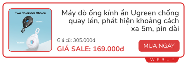 Loạt Deal hot từ Apple, Xiaomi, Lenovo... món nào cũng rẻ chỉ từ 25.000 đồng- Ảnh 6. Loạt Deal hot từ Apple, Xiaomi, Lenovo... món nào cũng rẻ chỉ từ 25.000 đồng- Ảnh 6.