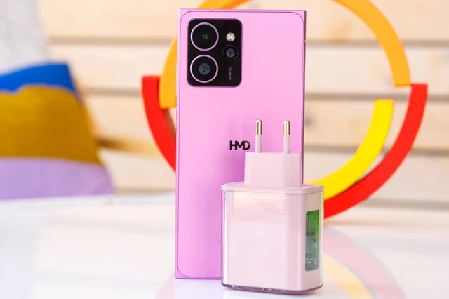 Đây là "Nokia N9" phiên bản 2024: Thiết kế cực bắt mắt, dễ tháo lắp sửa chữa, camera 108MP, hiệu năng khá, giá tầm trung- Ảnh 20. Đây là "Nokia N9" phiên bản 2024: Thiết kế cực bắt mắt, dễ tháo lắp sửa chữa, camera 108MP, hiệu năng khá, giá tầm trung- Ảnh 20.