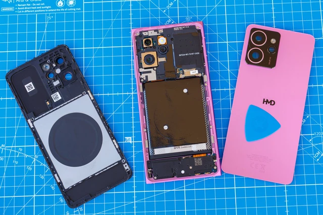 Đây là "Nokia N9" phiên bản 2024: Thiết kế cực bắt mắt, dễ tháo lắp sửa chữa, camera 108MP, hiệu năng khá, giá tầm trung- Ảnh 11. Đây là "Nokia N9" phiên bản 2024: Thiết kế cực bắt mắt, dễ tháo lắp sửa chữa, camera 108MP, hiệu năng khá, giá tầm trung- Ảnh 11.