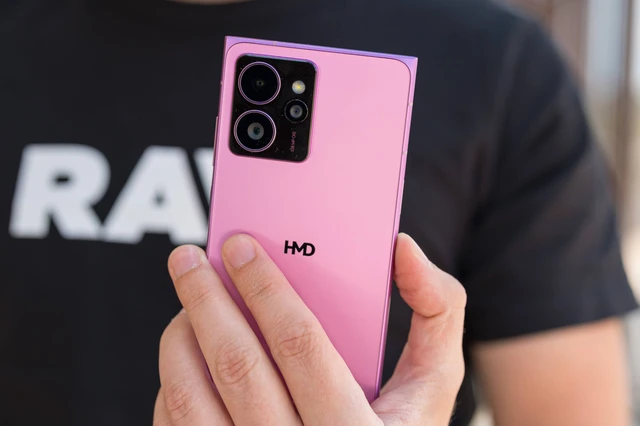 Đây là "Nokia N9" phiên bản 2024: Thiết kế cực bắt mắt, dễ tháo lắp sửa chữa, camera 108MP, hiệu năng khá, giá tầm trung- Ảnh 17. Đây là "Nokia N9" phiên bản 2024: Thiết kế cực bắt mắt, dễ tháo lắp sửa chữa, camera 108MP, hiệu năng khá, giá tầm trung- Ảnh 17.