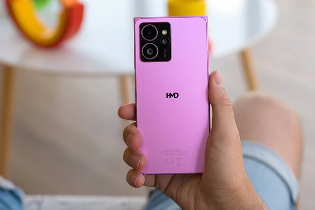 Đây là "Nokia N9" phiên bản 2024: Thiết kế cực bắt mắt, dễ tháo lắp sửa chữa, camera 108MP, hiệu năng khá, giá tầm trung- Ảnh 3. Đây là "Nokia N9" phiên bản 2024: Thiết kế cực bắt mắt, dễ tháo lắp sửa chữa, camera 108MP, hiệu năng khá, giá tầm trung- Ảnh 3.